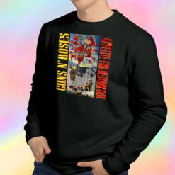 Guns N Roses Appetite For Destruction Sweatshirt