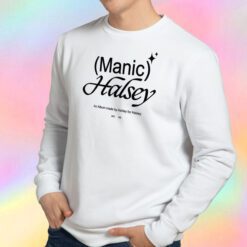 Halsey Manic Sweatshirt