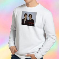 Harry Styles And Timothee Chalamet Sweatshirt