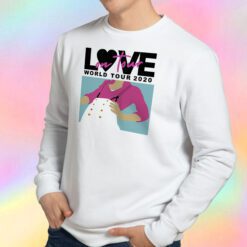 Harry Styles Love On Tour 2020 Sweatshirt