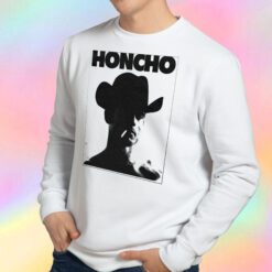 Honcho Magazine Cowboy Sweatshirt