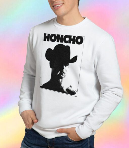 Honcho Magazine Cowboy Sweatshirt