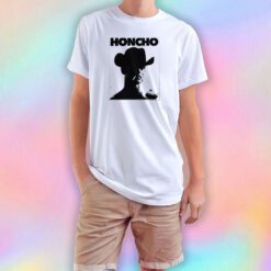 Honcho Magazine Cowboy T Shirt