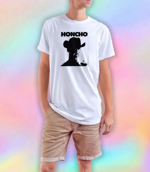 Honcho Magazine Cowboy T Shirt