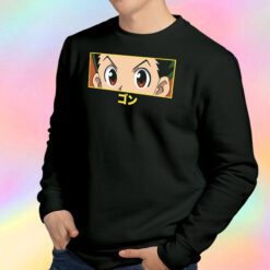 Hunter x Hunter Gon Eye II Sweatshirt