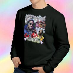 Ice Tray Migos Vintage Sweatshirt