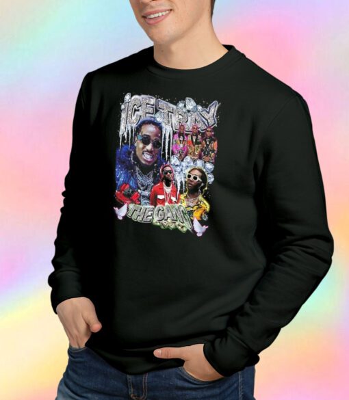 Ice Tray Migos Vintage Sweatshirt