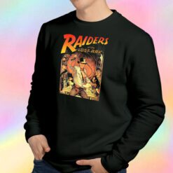 Indiana Jones Raiders Of The Lost Ark Sweatshirt