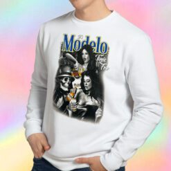 Its Is Modelo Time Foo Sweatshirt