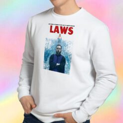 Jack Smith LawsParody Sweatshirt