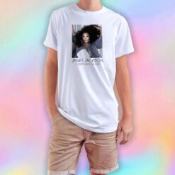 Janet Jackson Together Again Tour Dates 2023 World T Shirt