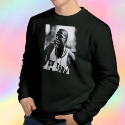 Jay Z Smoking Cigar Sweatshirt