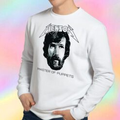 Jim Henson Master of Puppets Sweatshirt