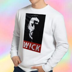 John Wick Keanu Reeves Sweatshirt