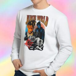 Juice Wrld Hear Me Calling Hip Hop Sweatshirt