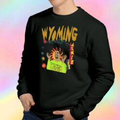 Kanye West Wyoming Jackson Hole Sweatshirt