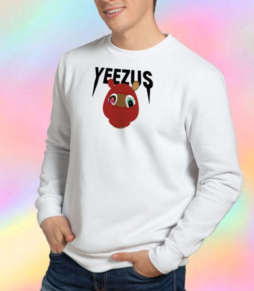 Kanye West Yeezus Sweatshirt