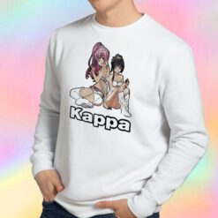 Kappa Anime Girl Sweatshirt