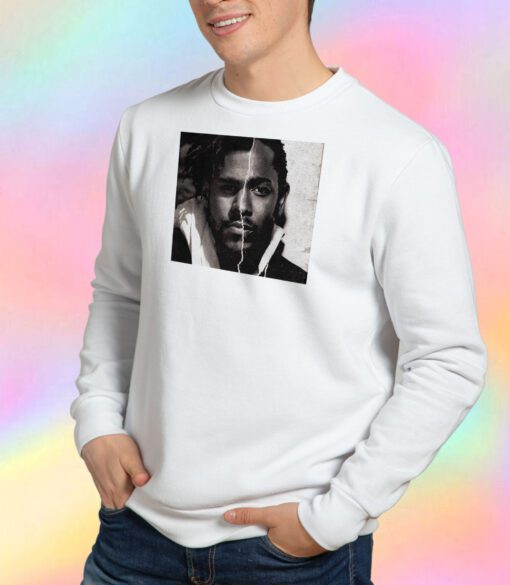 Kendrick Lamar vs J Cole Sweatshirt