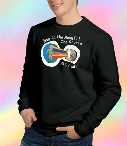 Kid Cudi Cpfm For Motm III Heaven on Earth Sweatshirt