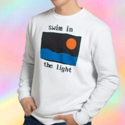 Kid Cudi X CPFM Coachella Swim In The Light Sweatshirt