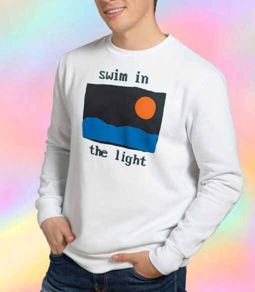 Kid Cudi X CPFM Coachella Swim In The Light Sweatshirt