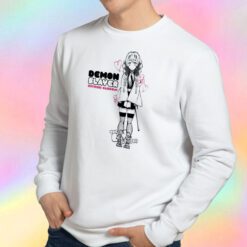 Kimetsu No Yaiba Love Pillar Mitsuri Kanroji Anime Sweatshirt