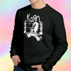 Korn Child Rare Vintage Sweatshirt