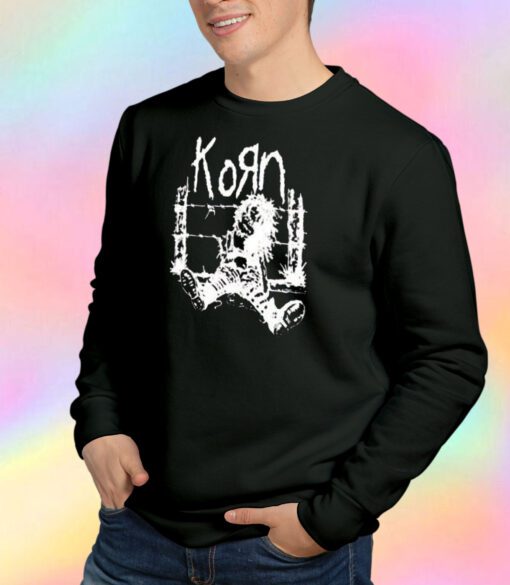 Korn Child Rare Vintage Sweatshirt