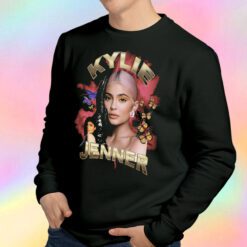 Kylie Jenner Rap Vintage Sweatshirt