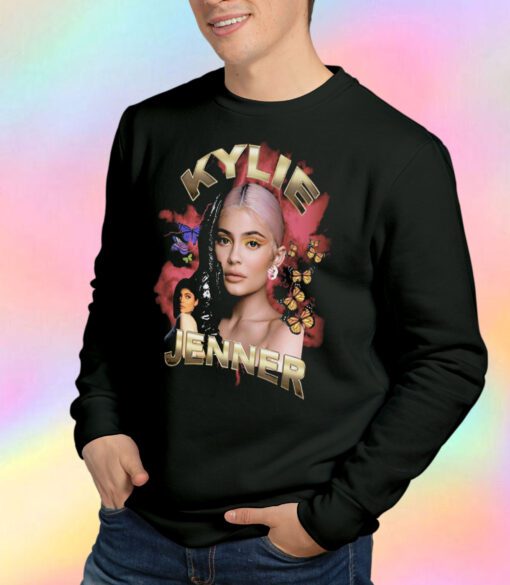 Kylie Jenner Rap Vintage Sweatshirt