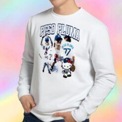 LA Peso X Hello Kitty Vintage Sweatshirt