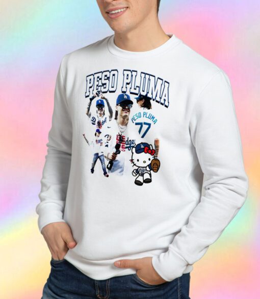 LA Peso X Hello Kitty Vintage Sweatshirt