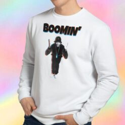 LL Cool J Boomin East Coast Sweatshirt