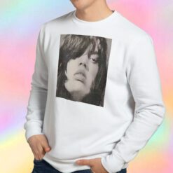 Lad Musician Lad Musician Rolling Stones Mick Jagger Sweatshirt