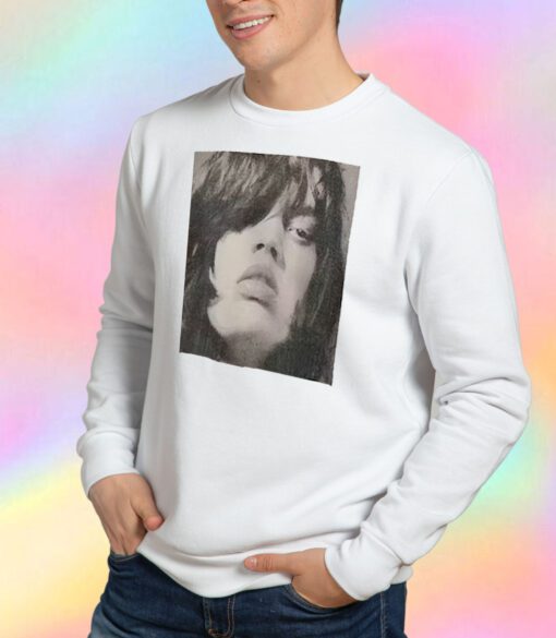 Lad Musician Lad Musician Rolling Stones Mick Jagger Sweatshirt