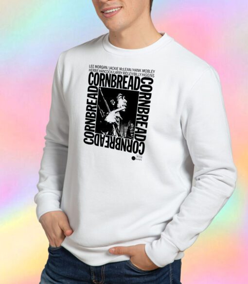 Lee Morgan Cornbread Sweatshirt