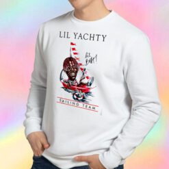 Lil Yachty Lil Boat Sailing Team Sweatshirt