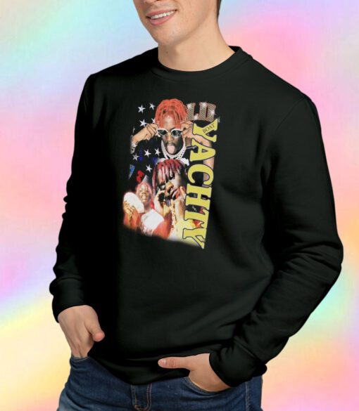 Lil Yachty Vintage Sweatshirt