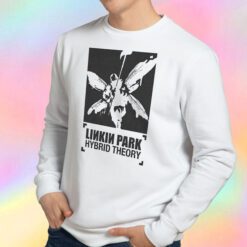 Linkin Park Hybrid Theory Album Music Sweatshirt