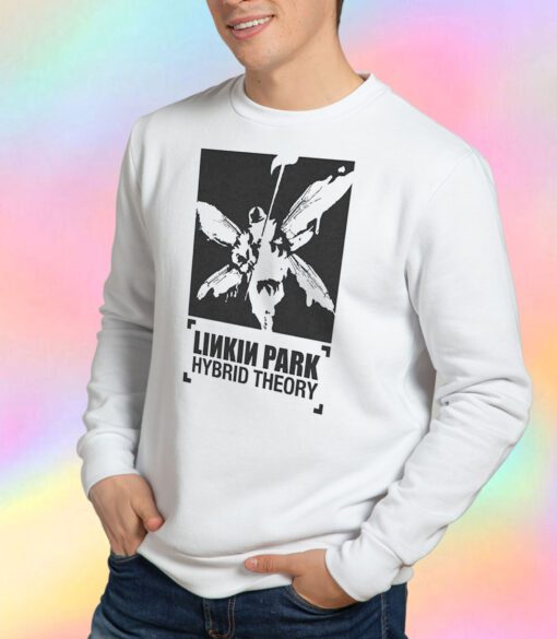 Linkin Park Hybrid Theory Album Music Sweatshirt