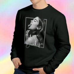 Lipa Singer Classic Dua Lipa Sweatshirt