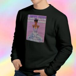 Lisa Left Eye Lopes Hip Hop Legend Sweatshirt