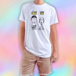 Louis Tomlinson Snoopy And Charlie Brown T Shirt