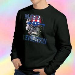 MOD Devolution Album Sweatshirt