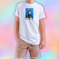 Mac Miller Flower Pot Tour T Shirt