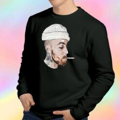 Mac Miller Smoke Sweatshirt