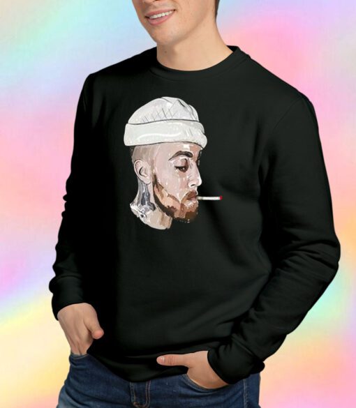 Mac Miller Smoke Sweatshirt