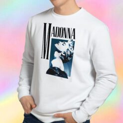 Madonna The Virgin Vintage Sweatshirt