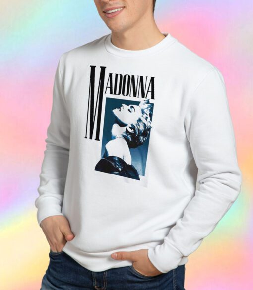 Madonna The Virgin Vintage Sweatshirt